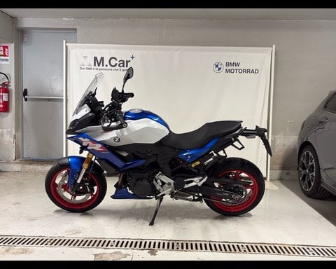 Moto Usate A Napoli | Bmw Motorrad F 900 Xr Xr Sport Abs