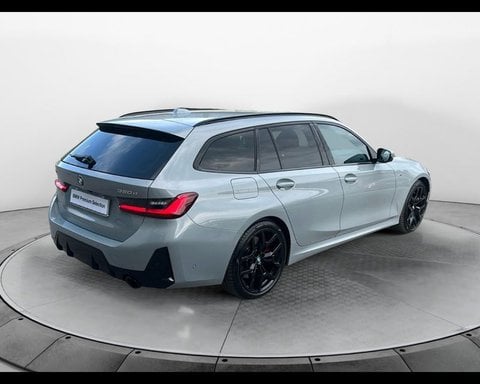 Auto Usate A Napoli | Bmw Serie 3 Touring G21 2022 Touring 320D Touring Mhev 48V Xdrive Msport Auto