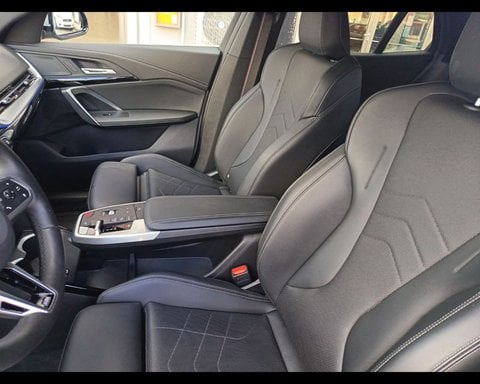 Auto Usate A Caserta | Bmw X2 U10 Sdrive 18D Msport Pro Auto