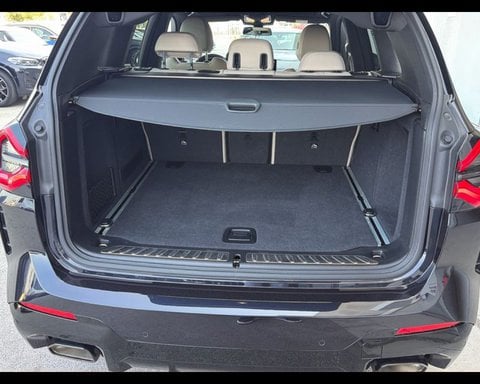 Auto Usate A Caserta | Bmw X3 G01 2021 Xdrive20D Mhev 48V Msport Auto