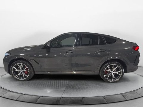 Auto Usate A Napoli | Bmw X6 G06 Lci 2023 Xdrive30D Msport Auto