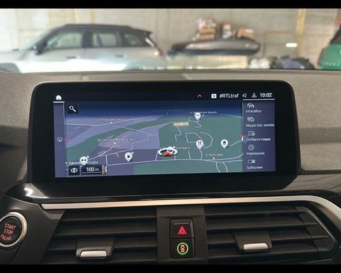 Auto Usate A Napoli | Bmw X4 G02 2018 Xdrive20D Mhev 48V Xline Auto
