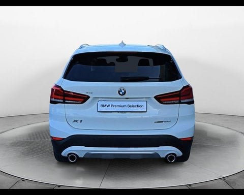 Auto Usate A Caserta | Bmw X1 F48 2019 Sdrive18D Xline Plus Auto