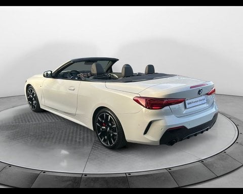 Auto Usate A Caserta | Bmw Serie 4 G23 Lci 2024 Cabrio 420D Cabrio Mhev 48V Msport Pro Auto