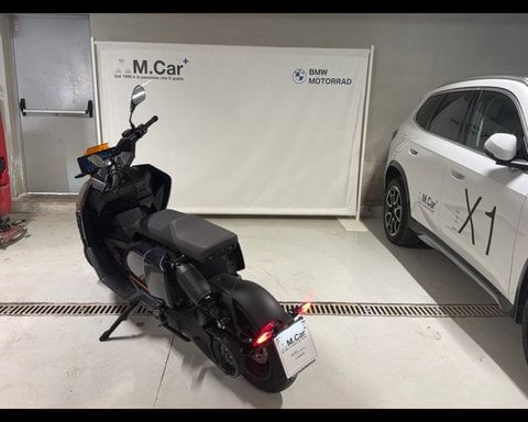 Moto Usate A Napoli | Bmw Motorrad Ce 04 C Scooter 15Kw Abs