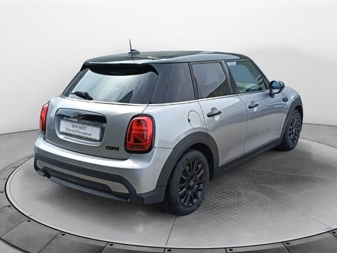 Auto Usate A Caserta | Mini Mini 5 Porte Mini Iv F55 2021 5P Mini 5P 1.5 Cooper Classic Auto