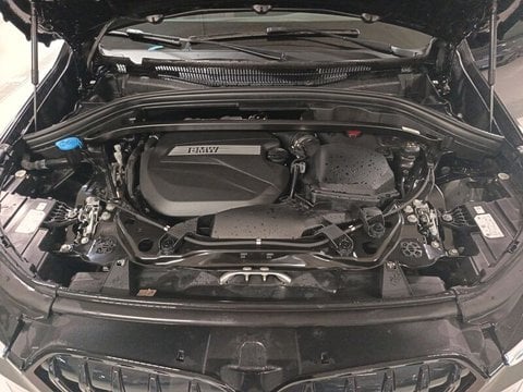 Auto Usate A Caserta | Bmw X1 U11 Sdrive18D Auto
