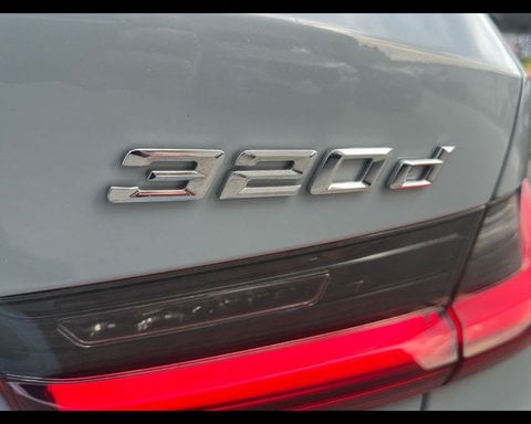 Auto Usate A Napoli | Bmw Serie 3 Touring G21 2022 Touring 320D Touring Mhev 48V Xdrive Msport Auto
