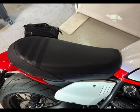 Moto Usate A Napoli | Ducati Scrambler 800 E0631 Urban Motard
