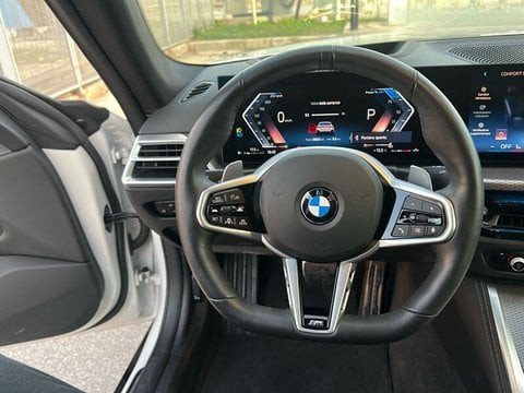 Auto Usate A Caserta | Bmw Serie 4 G26 Lci 2024 Gran Coupe 420D Gran Coupe Mhev 48V Xdrive Msport...