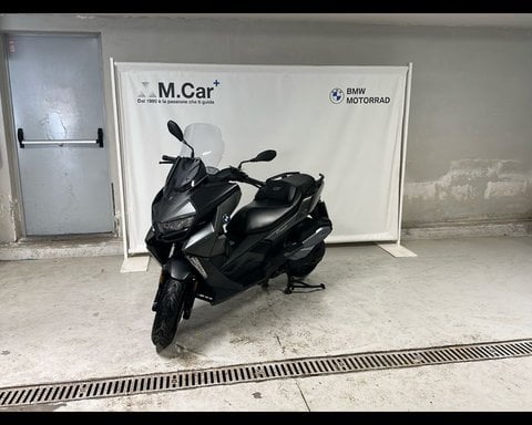 Moto Usate A Napoli | Bmw Motorrad C 400 Gt C Scooter Exclusive Abs My23