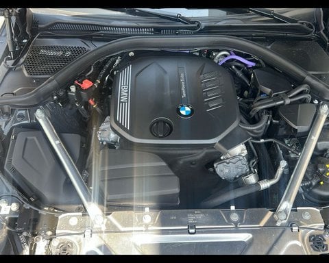 Auto Usate A Caserta | Bmw Serie 4 G26 Lci 2024 Gran Coupe 420D Gran Coupe Mhev 48V Xdrive Msport...