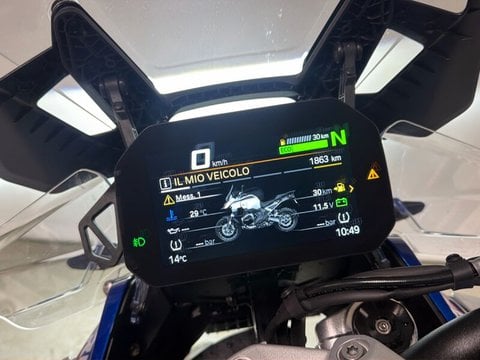Moto Usate A Napoli | Bmw Motorrad R 1300 Gs Adventure Gs Trophy My25