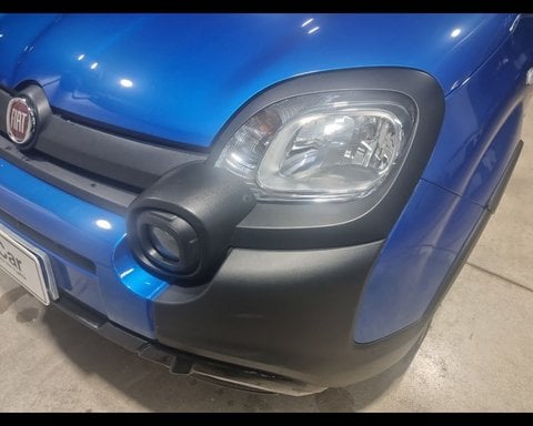 Auto Usate A Caserta | Fiat Pandina Panda Iii Cross 1.0 Firefly Hybrid S&S 70Cv