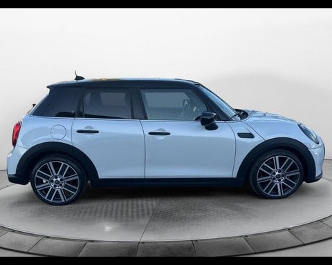 Auto Usate A Caserta | Mini Mini 5 Porte Mini Iv F55 2021 5P Mini 5P 1.5 Cooper Yours Auto