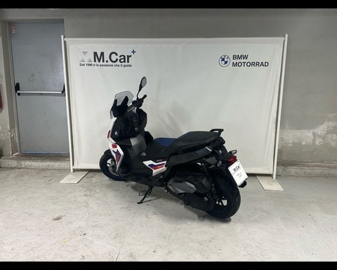 Moto Usate A Napoli | Bmw Motorrad C 400 X C Scooter Abs My21