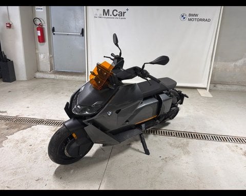 Moto Usate A Napoli | Bmw Motorrad Ce 04 C Scooter 15Kw Abs