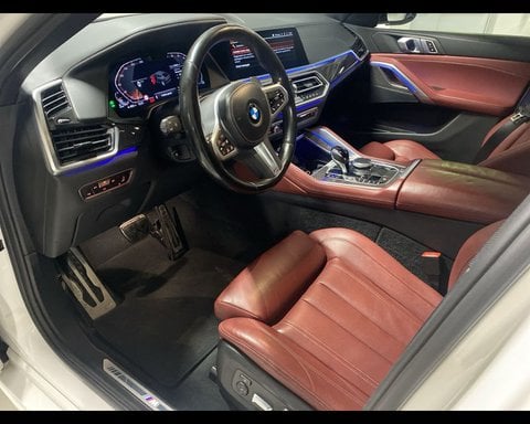 Auto Usate A Napoli | Bmw X6 G06 Xdrive40D Mhev 48V Msport Auto