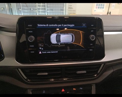 Auto Usate A Caserta | Volkswagen T-Roc I 2.0 Tdi Style 150Cv Dsg