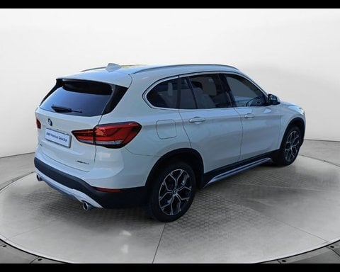 Auto Usate A Caserta | Bmw X1 F48 2019 Sdrive18D Xline Plus Auto