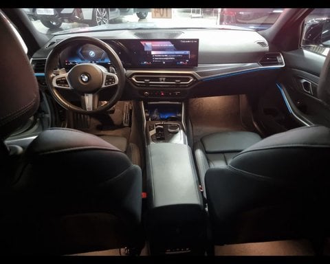 Auto Usate A Caserta | Bmw Serie 3 Touring G21 2022 Touring 320 D Touring Msport