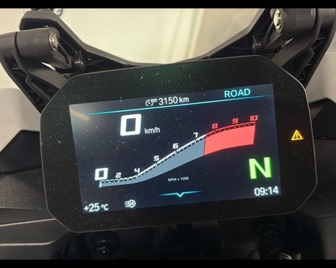 Moto Usate A Napoli | Bmw Motorrad F 900 Xr Xr Sport Abs