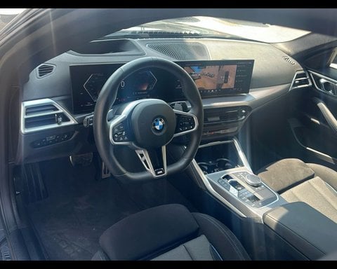 Auto Usate A Caserta | Bmw Serie 4 G26 Lci 2024 Gran Coupe 420D Gran Coupe Mhev 48V Xdrive Msport...