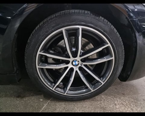 Auto Usate A Caserta | Bmw Serie 5 Touring G31 2020 Touring Lci 520D Touring Mhev 48V Xdrive Mspo...
