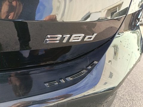 Auto Usate A Caserta | Bmw Serie 2 Active Tourer Serie 2 U06 Active Tourer 218D Active Tourer Msp...