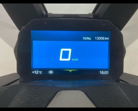 Moto Usate A Napoli | Bmw Motorrad C 400 X C Scooter Abs My21