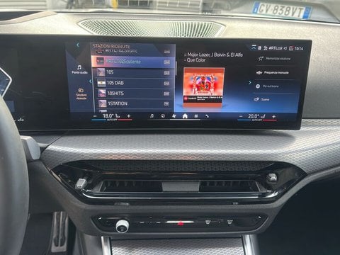 Auto Usate A Caserta | Bmw Serie 3 Touring G21 2022 Touring 320D Touring Mhev 48V Xdrive Msport P...