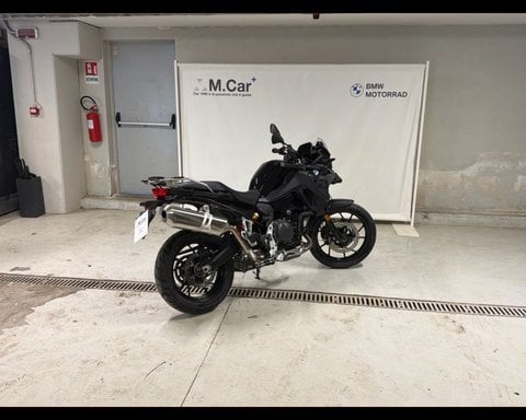 Moto Usate A Napoli | Bmw Motorrad F 800 Gs Gs Abs My24