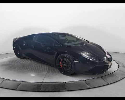 Auto Usate A Caserta | Lamborghini Huracán Huracan Coupe 5.2 610 Awd