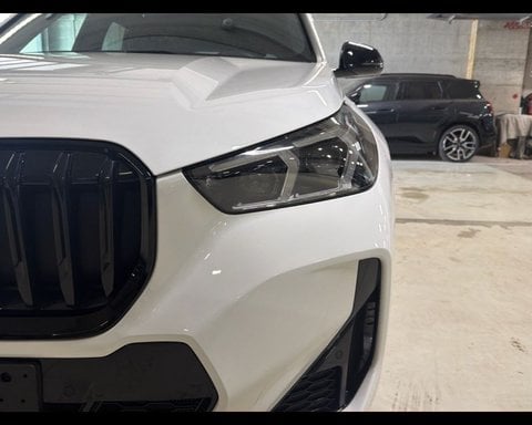 Auto Usate A Caserta | Bmw X1 U11 Sdrive18D Msport Auto
