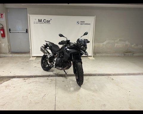 Moto Usate A Napoli | Bmw Motorrad F 800 Gs Gs Abs My24