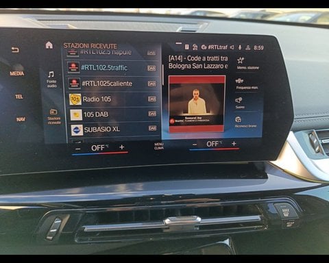 Auto Usate A Caserta | Bmw X1 U11 Sdrive18D X-Line Auto