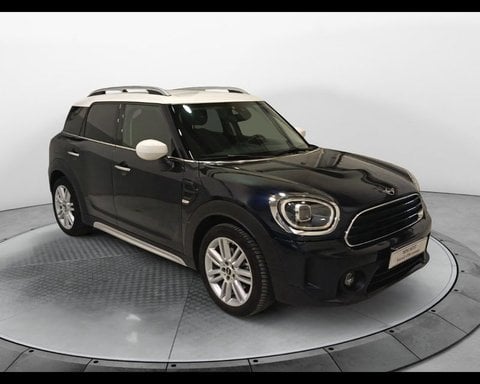 Auto Usate A Caserta | Mini Countryman Mini F60 2020 Mini 2.0 Cooper D Business Auto