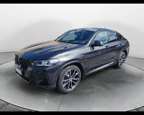 Auto Usate A Caserta | Bmw X4 G02 2021 Xdrive20D Mhev 48V Msport Auto