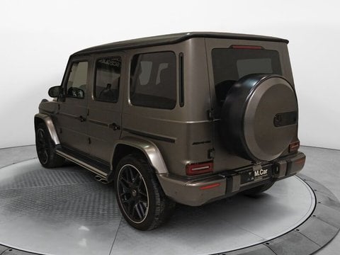 Auto Km0 A Caserta | Mercedes-Benz Classe G Classe G-Wn465 G Amg 63 585Cv Auto