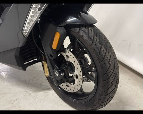 Moto Usate A Napoli | Bmw Motorrad C 400 Gt C Scooter Abs My19