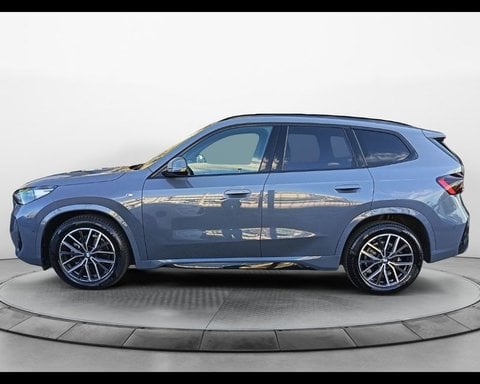 Auto Usate A Caserta | Bmw X1 U11 Sdrive18D Msport Auto