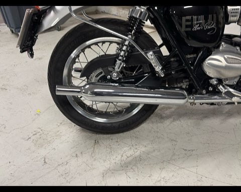 Moto Usate A Napoli | Triumph Bonneville 1200 T120 Elvis Abs E5