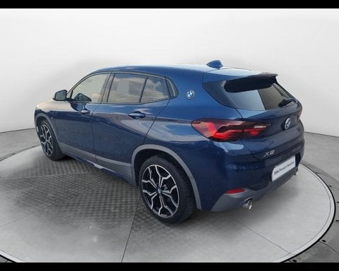 Auto Usate A Caserta | Bmw X2 F39 Sdrive18D Msport X Auto