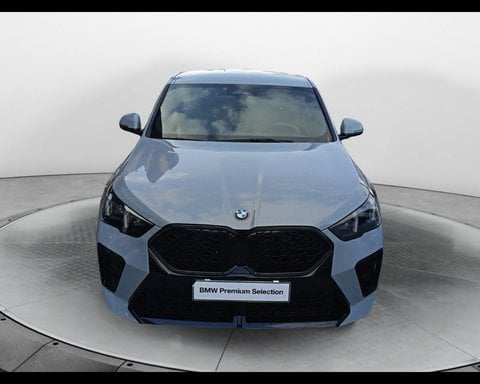Auto Usate A Caserta | Bmw X2 U10 Sdrive 18D Msport Pro Auto
