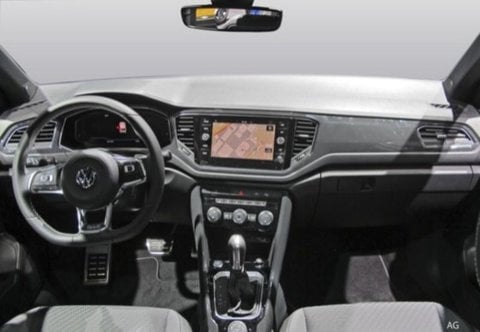 Auto Usate A Caserta | Volkswagen T-Roc I 2.0 Tdi R-Line 150Cv Dsg