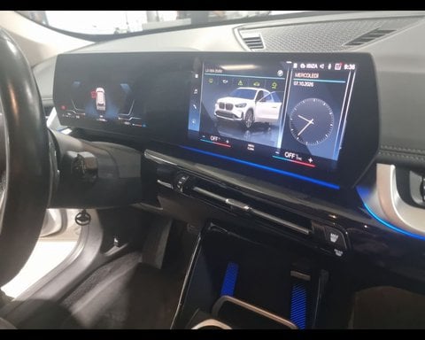 Auto Usate A Caserta | Bmw X1 U11 Sdrive18D X-Line Edition Essence Auto