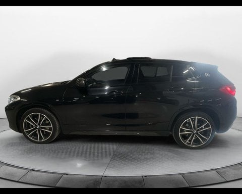 Auto Usate A Napoli | Bmw X2 F39 Xdrive20D Msport Auto