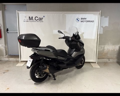 Moto Usate A Napoli | Bmw Motorrad C 400 Gt C Scooter Exclusive Abs My23