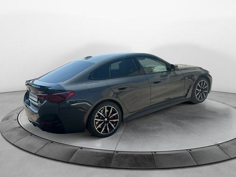 Auto Usate A Caserta | Bmw Serie 4 G26 Lci 2024 Gran Coupe 420D Gran Coupe Mhev 48V Xdrive Msport...