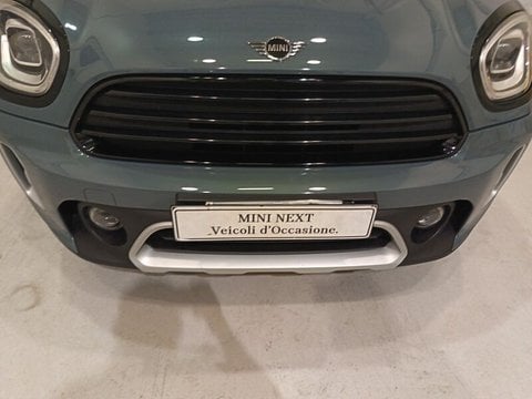 Auto Usate A Caserta | Mini Countryman Mini F60 2020 Mini 1.5 One D Northwood Edition Auto